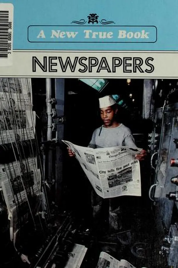 Capa de Newspapers