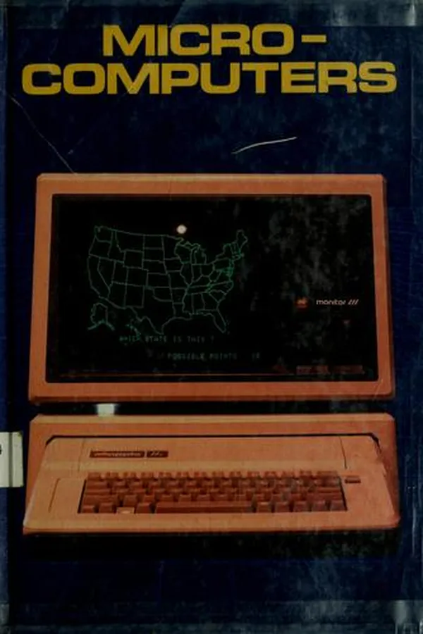 Capa de Microcomputers