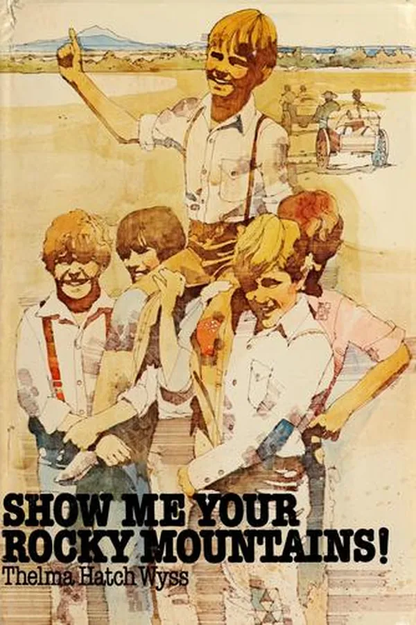 Capa de Show me your Rocky Mountains!