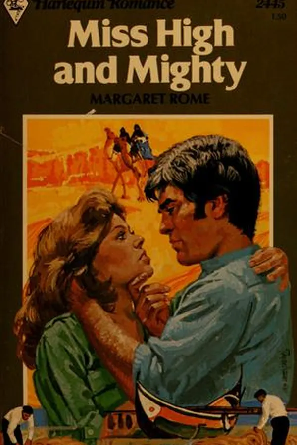 Capa de Miss High and Mighty