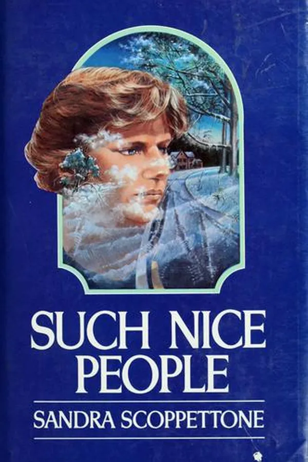 Capa de Such nice people