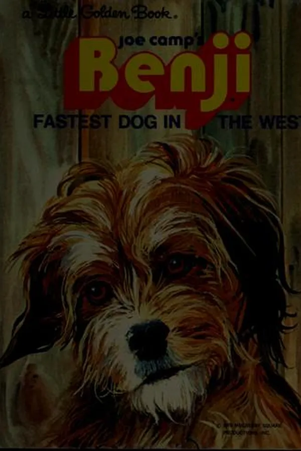 Capa de Joe Camp's Benji, fastest dog in the West