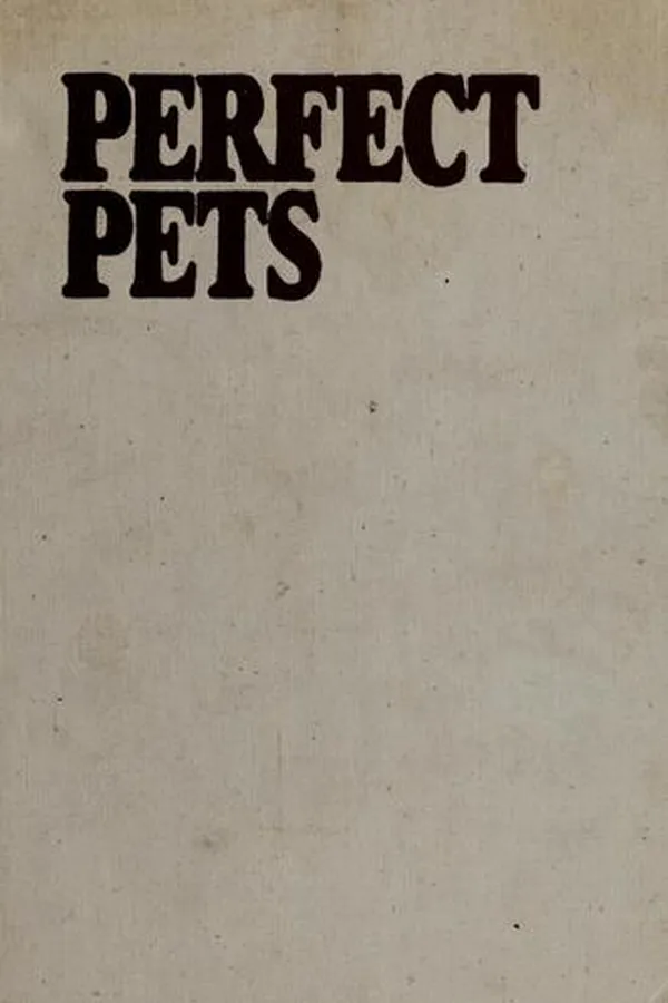 Capa de Perfect pets