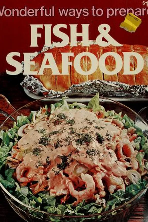 Capa de Wonderful Ways to Prepare Fish and Seafood