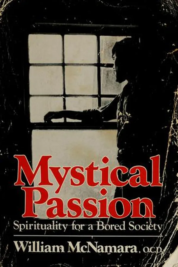 Cover of Mystical Passion