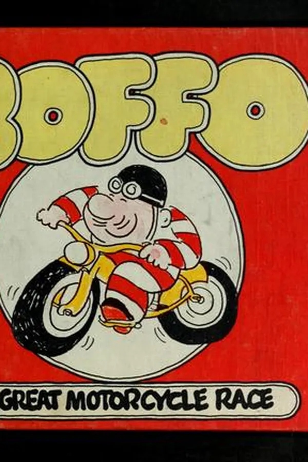 Capa de Boffo