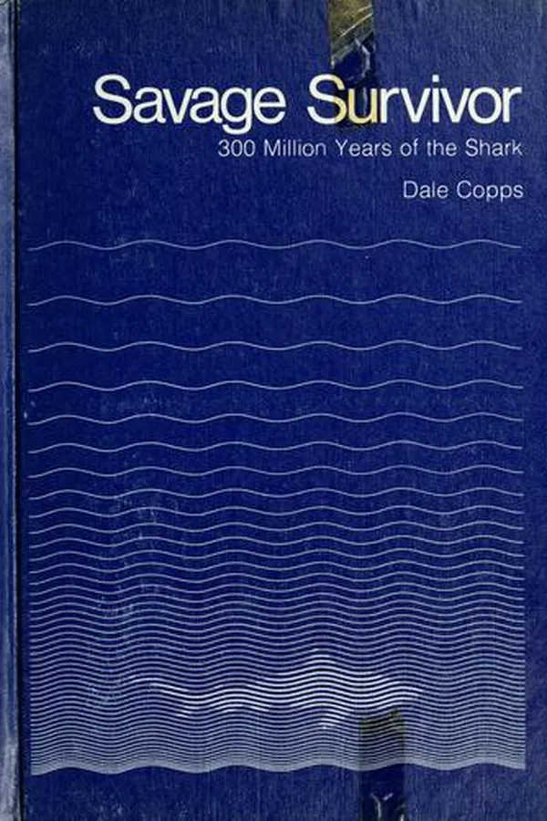 Cover of Savage survivor