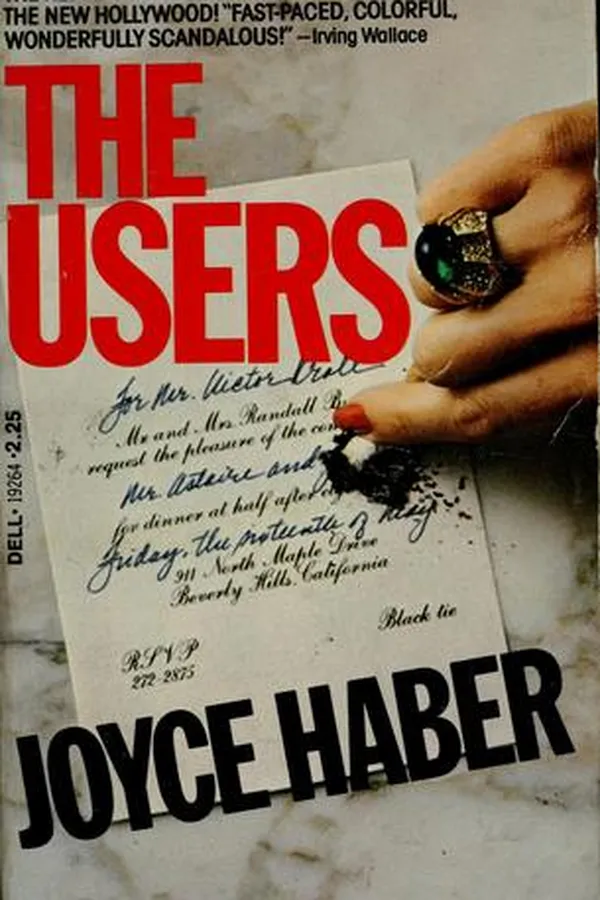 Cover of The users