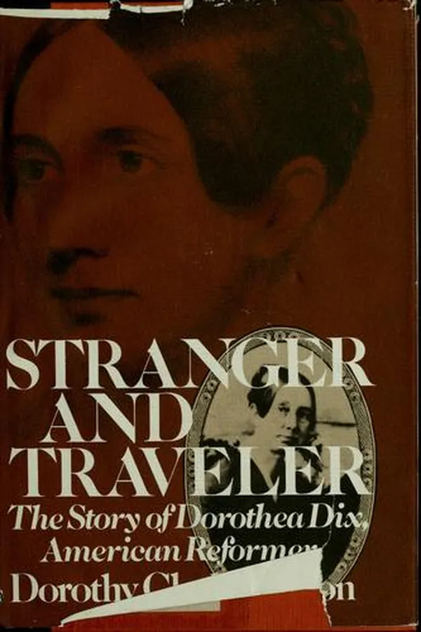 Capa de Stranger and traveler