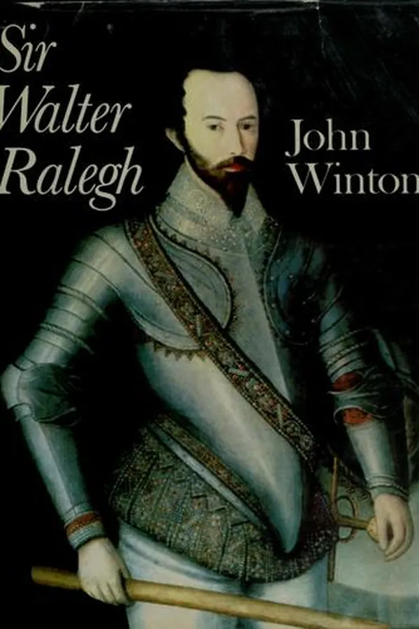 Capa de Sir Walter Ralegh