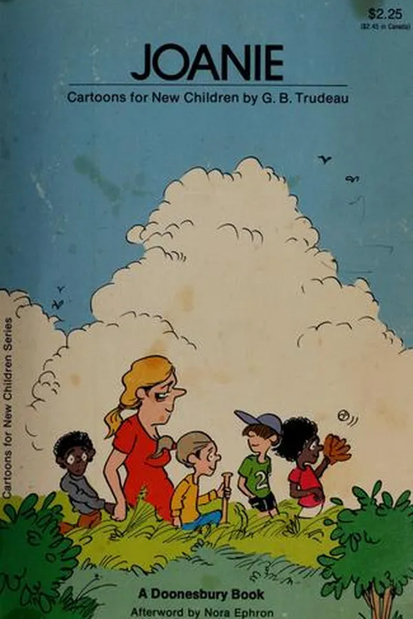 Cover of Joanie