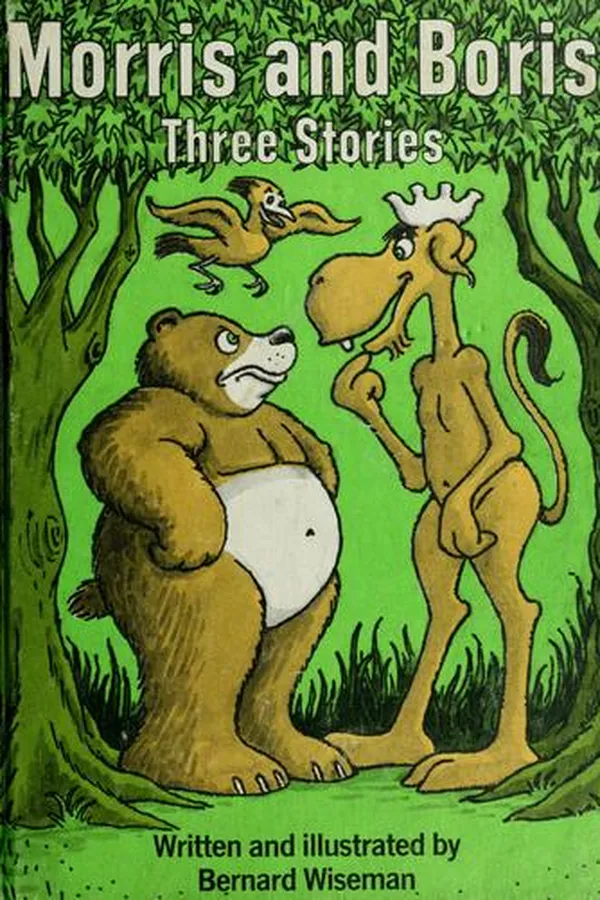 Capa de Morris and Boris