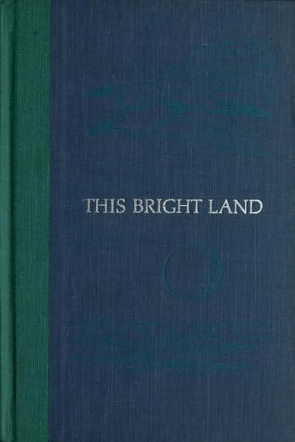 Capa de This bright land