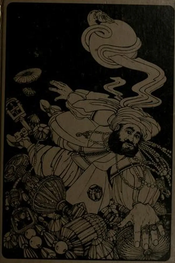 Capa de Sindbad the sailor