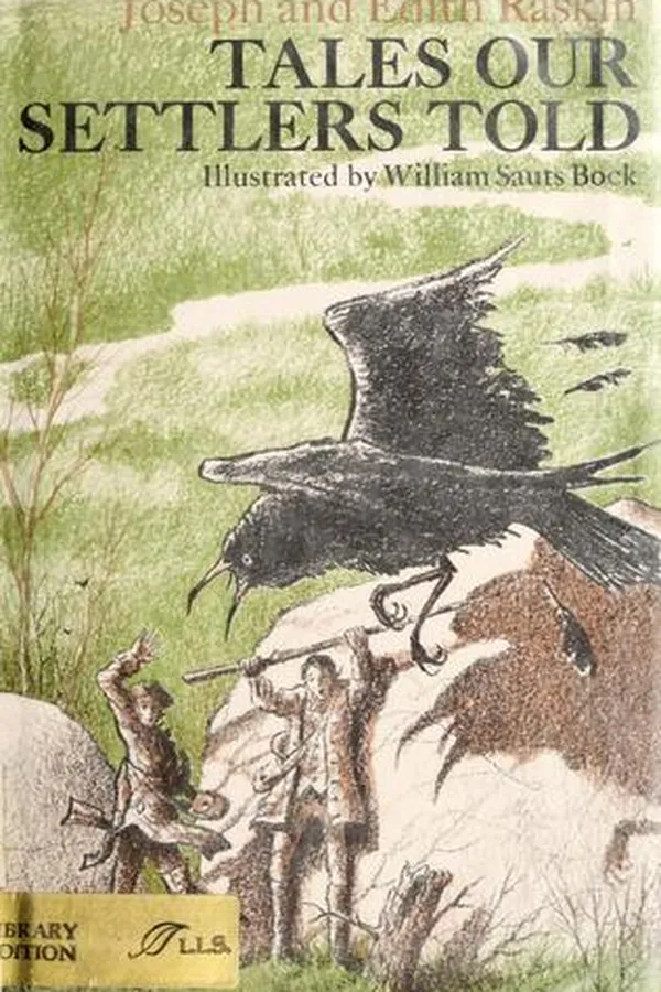 Capa de Tales our settlers told