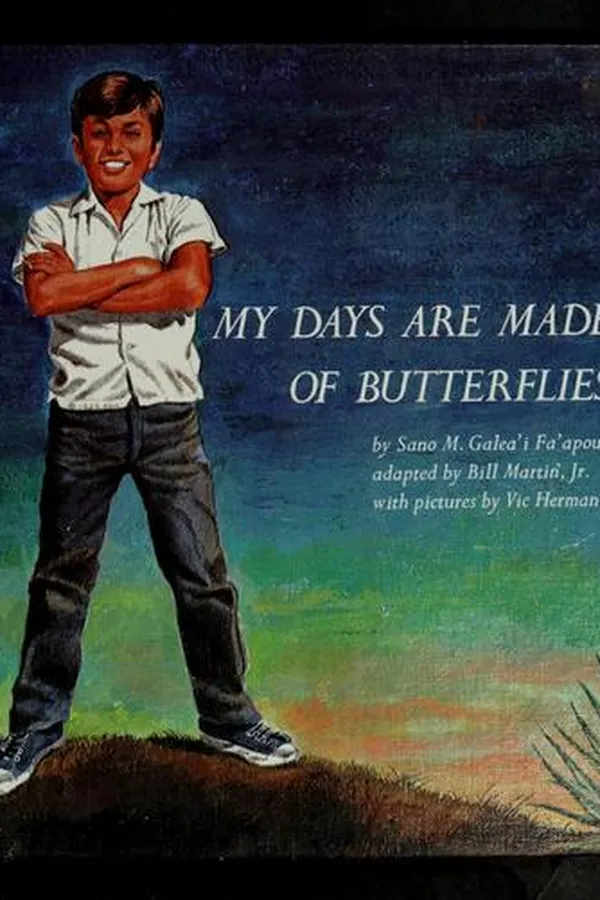 Capa de My days are made of butterflies