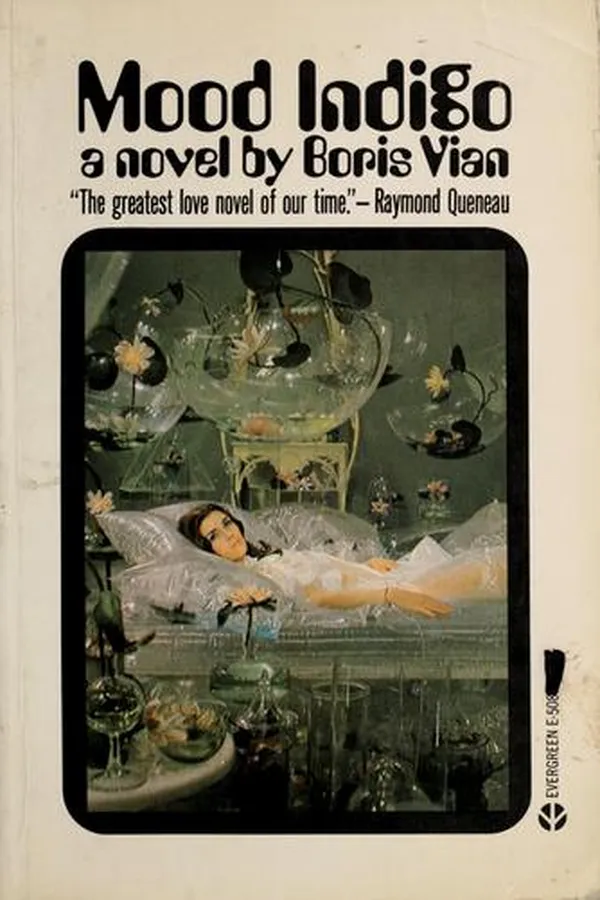 Cover of Mood indigo