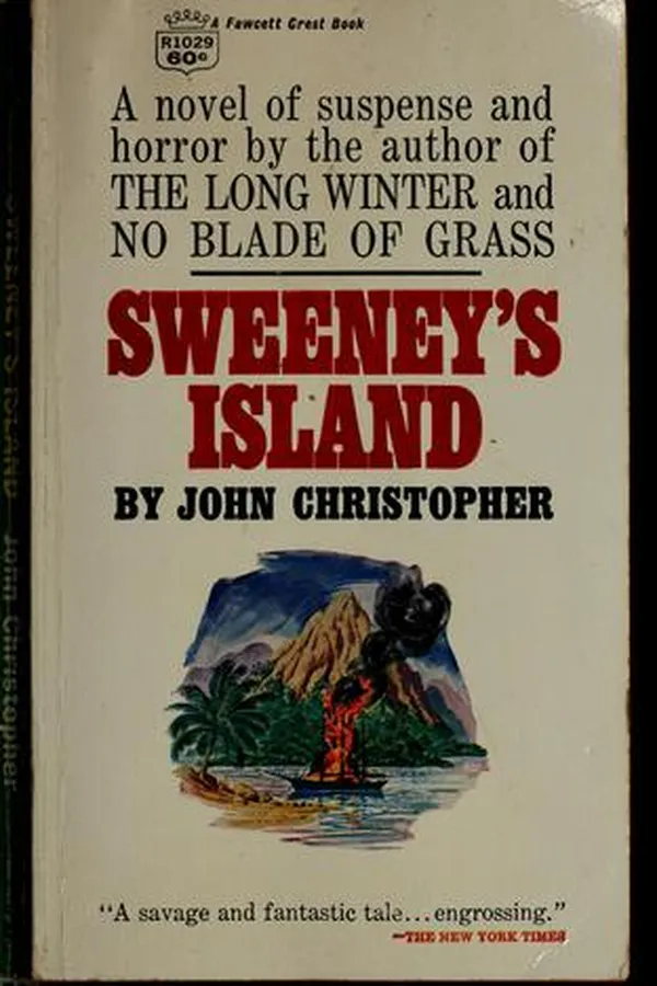 Capa de Sweeney's island