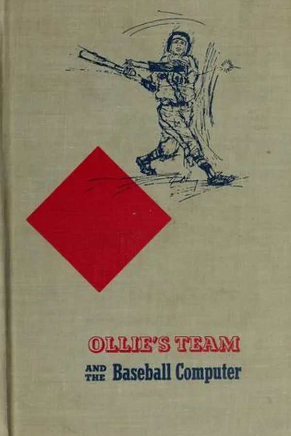 Capa de Ollie's team and the baseball computer