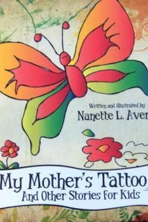 Capa de My Mother's Tattoo and Other Stories for Kids