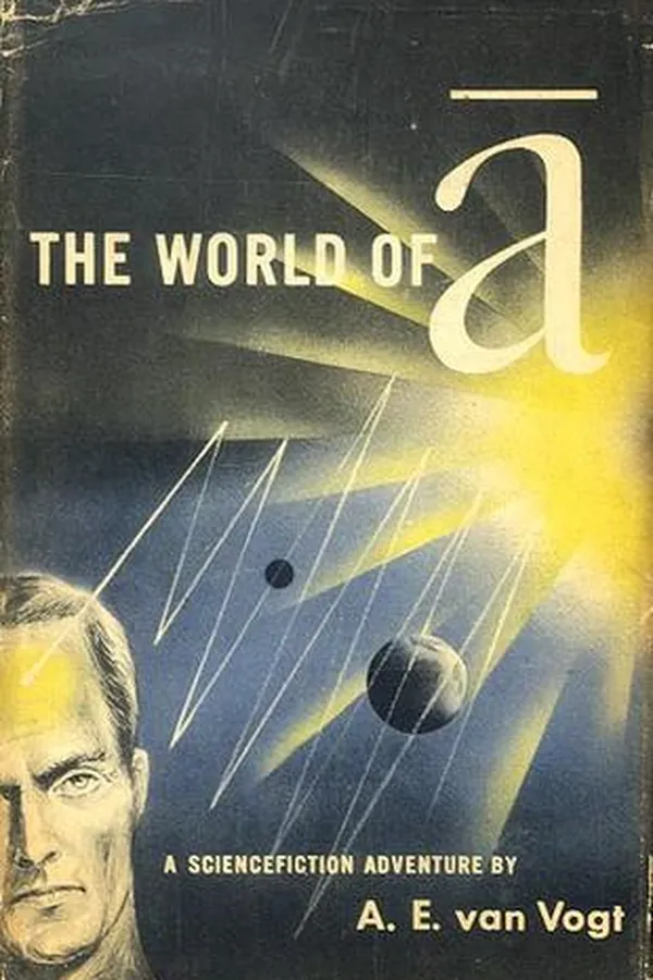 Capa de The World of Ā