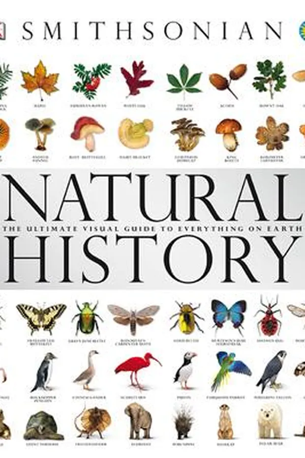 Capa de Natural history