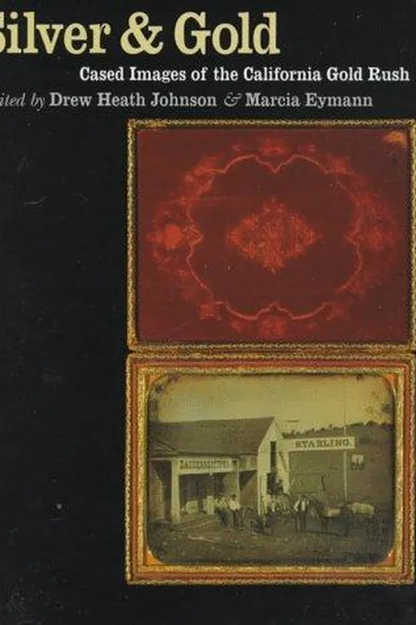 Cover of Silver & gold