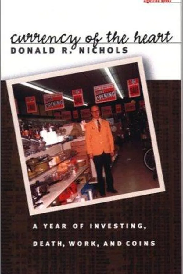 Capa de Currency of the heart