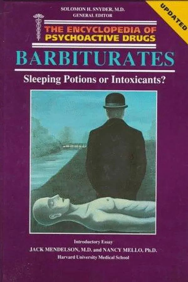Capa de Barbiturates