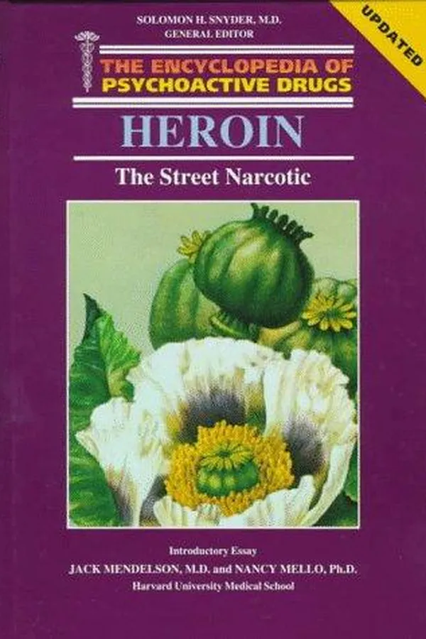 Capa de Heroin