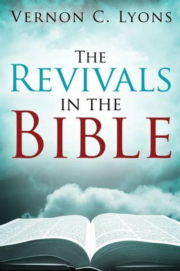 Capa de The Revivals in the Bible
