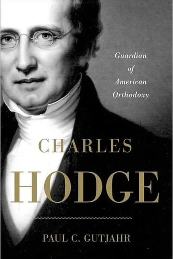 Capa de Charles Hodge