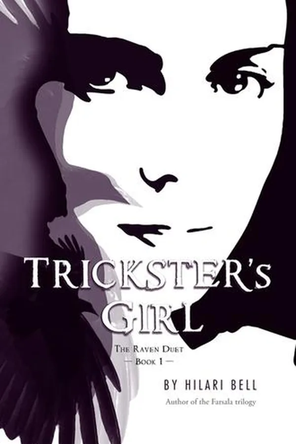Capa de Trickster's girl