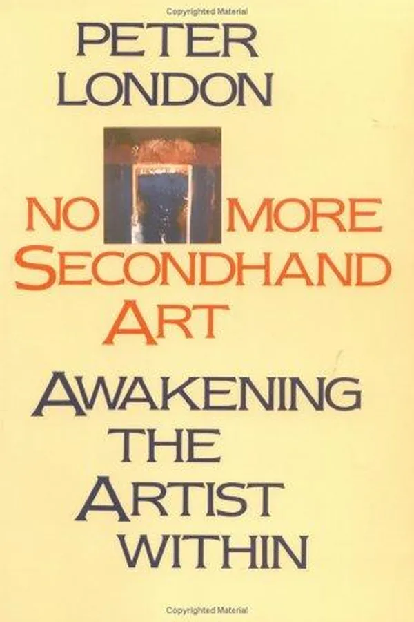 Capa de No more secondhand art