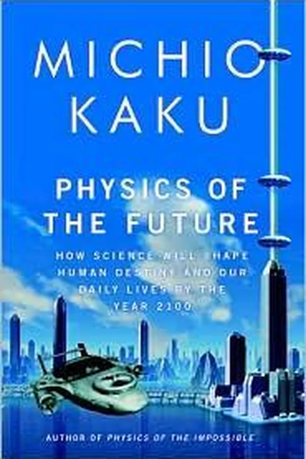 Capa de Physics of the Future