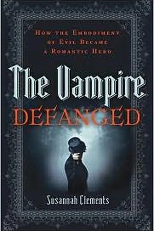 Capa de Vampire defanged