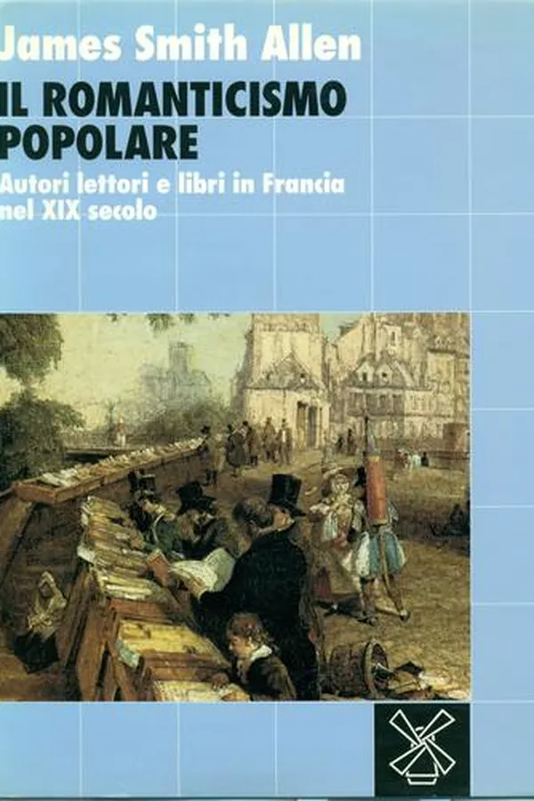 Capa de Il Romanticismo Popolare
