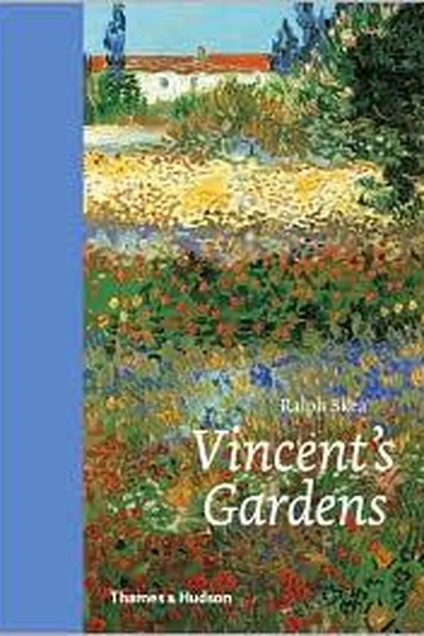 Capa de Vincent's Gardens