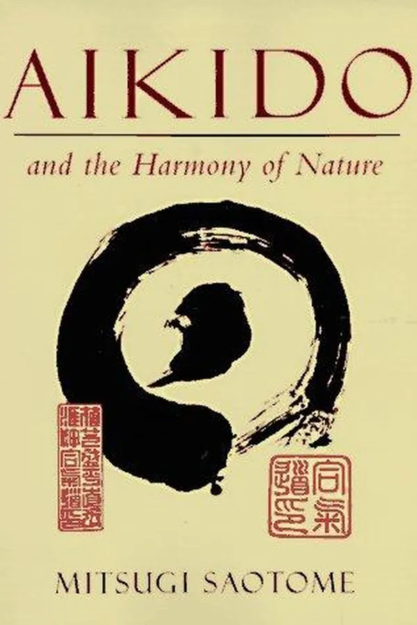Capa de Aikido and the harmony of nature