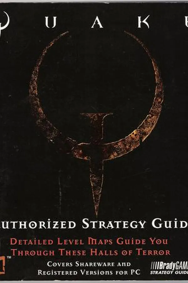 Capa de Quake