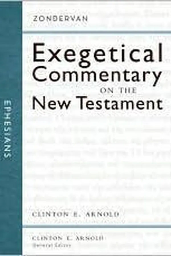 Capa de Ephesians