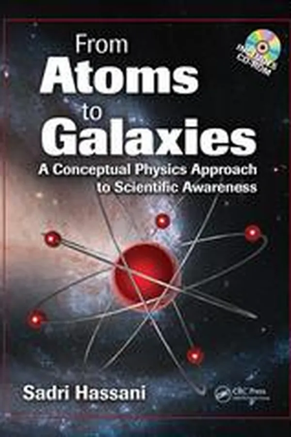 Capa de From atoms to galaxies
