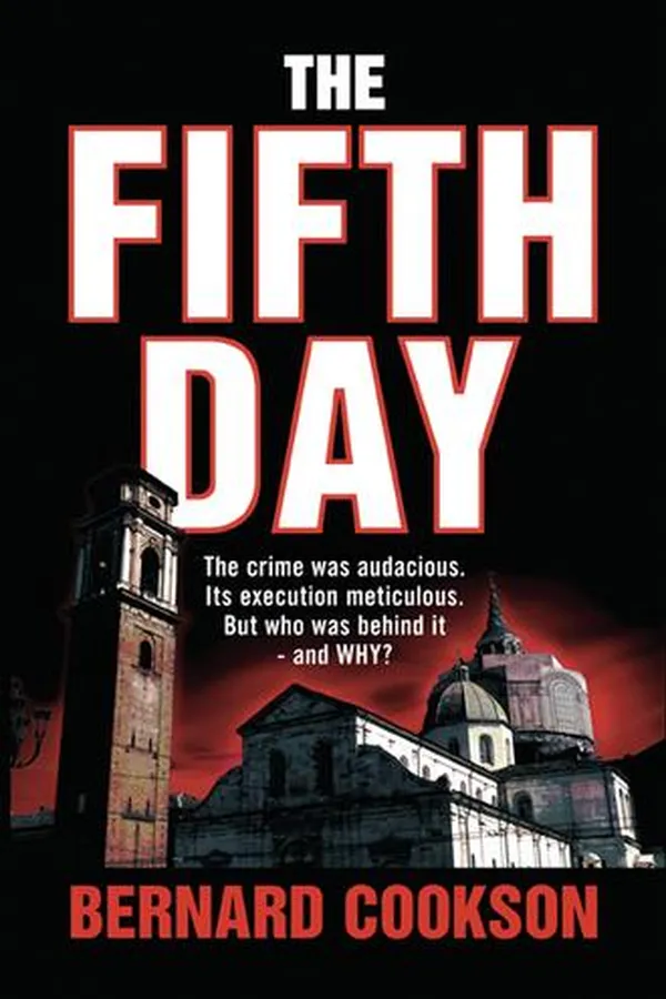 Capa de THE FIFTH DAY