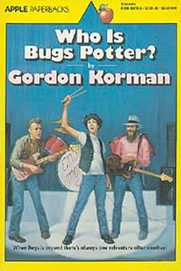 Capa de Who is Bugs Potter?
