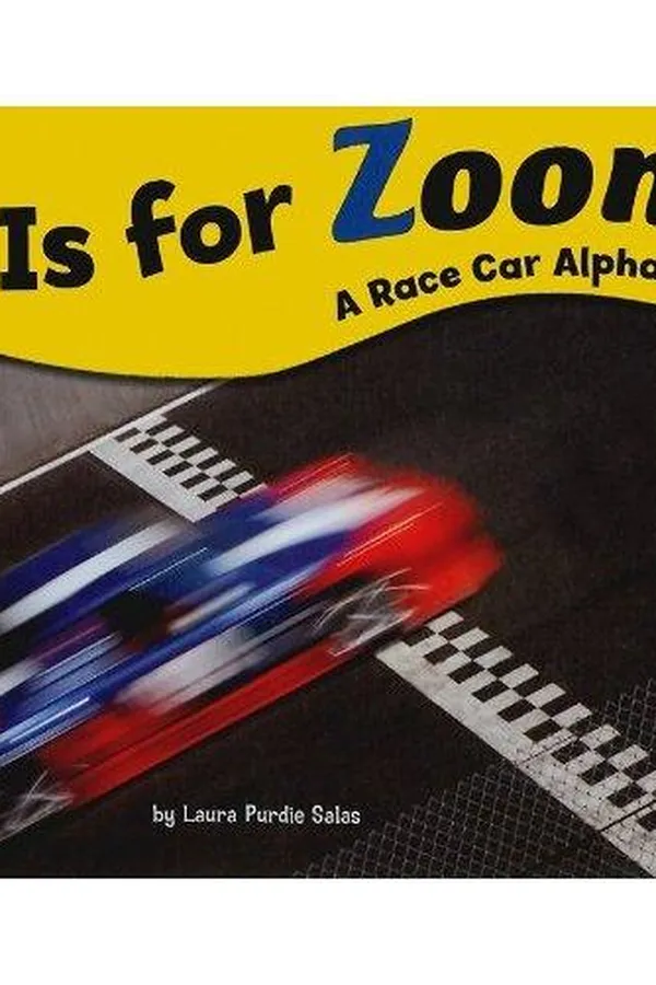 Capa de Z is for zoom!