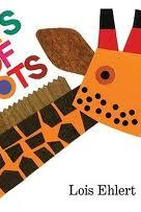Capa de Lots of spots