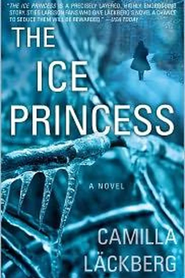 Capa de The Ice Princess