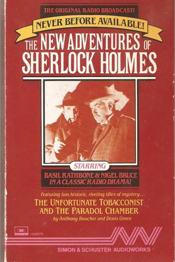 Capa de The New Adventures Of Sherlock Homes - Volume 1