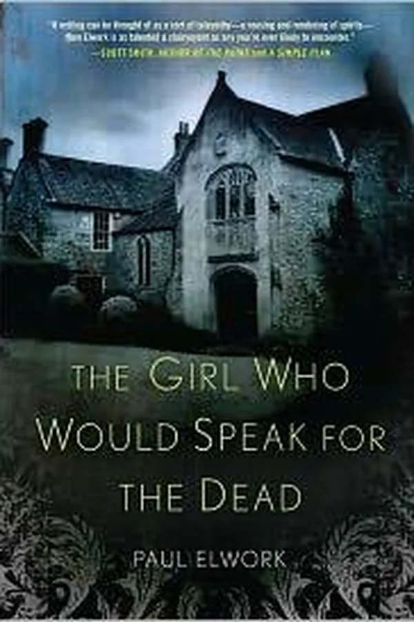 Capa de The Girl Who Would Speak for the Dead