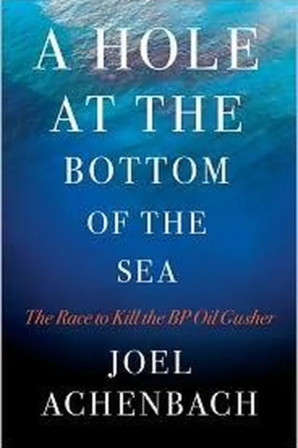 Capa de A Hole at the Bottom of the Sea